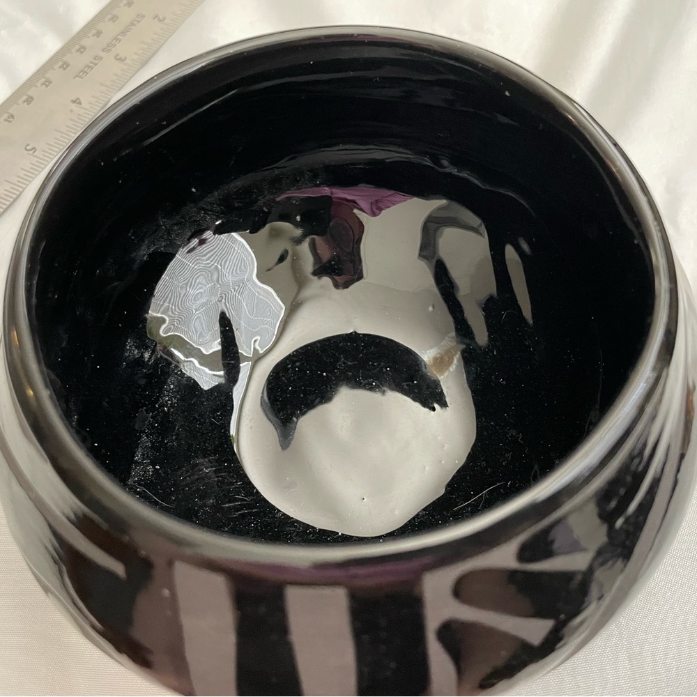 Santa Clara pottery unsigned - Picture 4 of 5